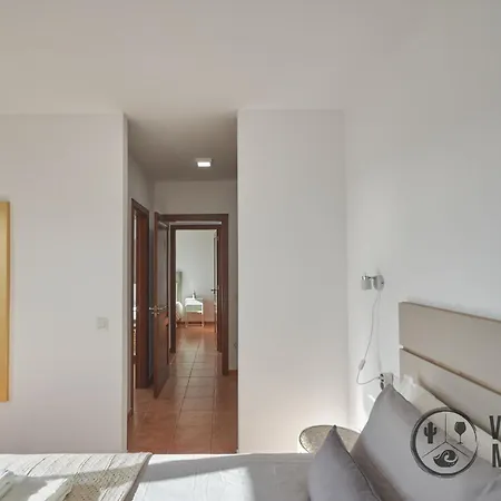 Mauruuru - 10 Minutes Walking To Marina Rubicon, Heated Pool, Bbq & Office Space With Desk And High Speed Internet וילה *