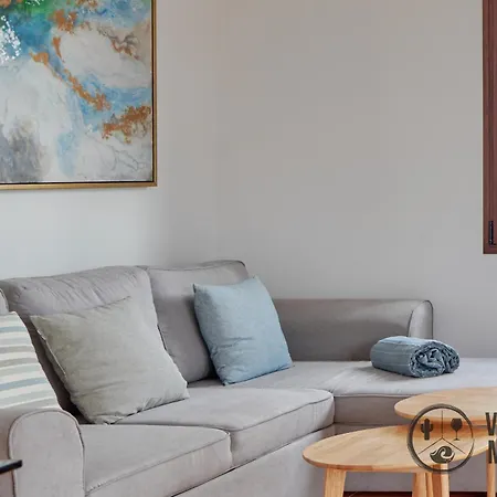 Mauruuru - 10 Minutes Walking To Marina Rubicon, Heated Pool, Bbq & Office Space With Desk And High Speed Internet פלאיה בלנקה