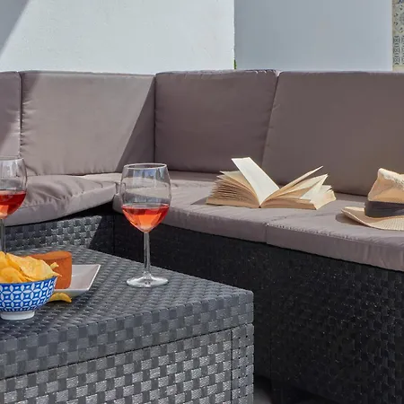וילה Mauruuru - 10 Minutes Walking To Marina Rubicon, Heated Pool, Bbq & Office Space With Desk And High Speed Internet *