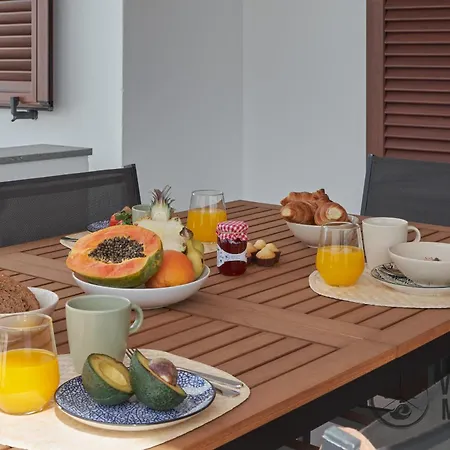 Mauruuru - 10 Minutes Walking To Marina Rubicon, Heated Pool, Bbq & Office Space With Desk And High Speed Internet * פלאיה בלנקה