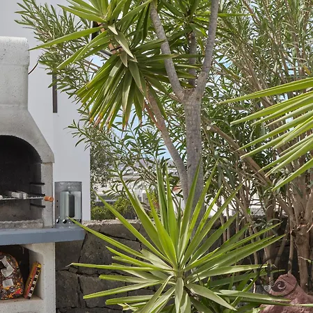 וילה Mauruuru - 10 Minutes Walking To Marina Rubicon, Heated Pool, Bbq & Office Space With Desk And High Speed Internet