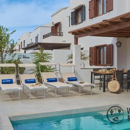 Villa Mauruuru - 10 Minutes Walking To Marina Rubicon, Heated Pool, Bbq & Office Space With Desk And High Speed Internet Playa Blanca