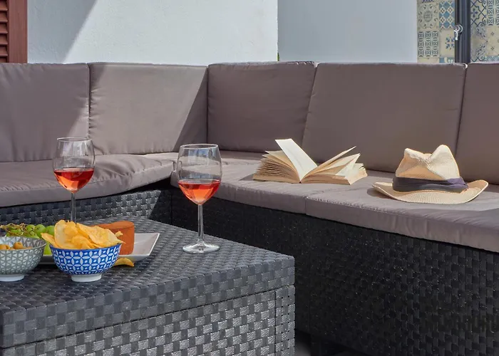 فيلة Mauruuru - 10 Minutes Walking To Marina Rubicon, Heated Pool, Bbq & Office Space With Desk And High Speed Internet *